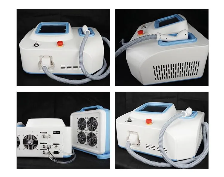 CE Approved Professional Diode Laser Hair Removal Machine 808nm