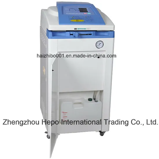 CE Certified Advanced Full Auto Steam Autoclave (MJ-78A)