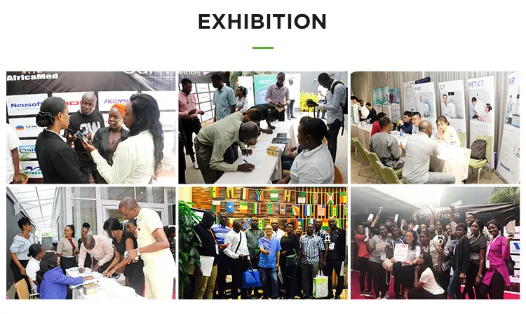 CE Marked Digital 12 Channel 12 Leads ECG Machine with ECG Printer