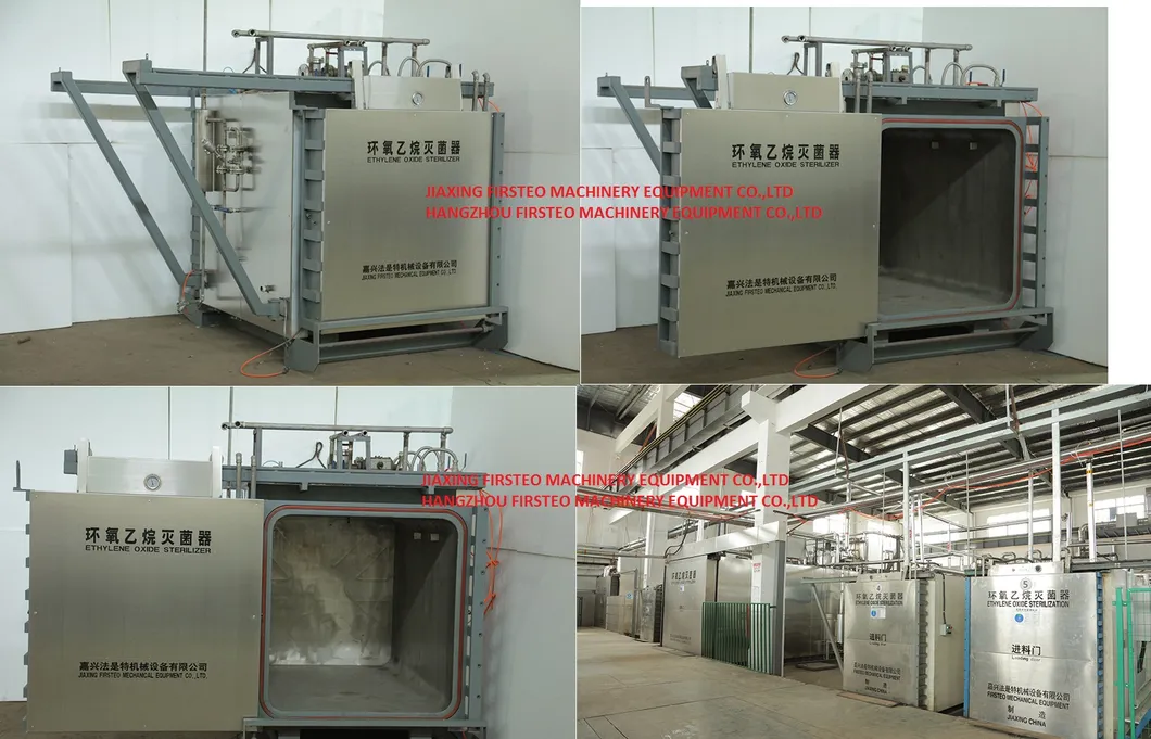 Ce Standards Eo Sterilizer Chamber Sterilization