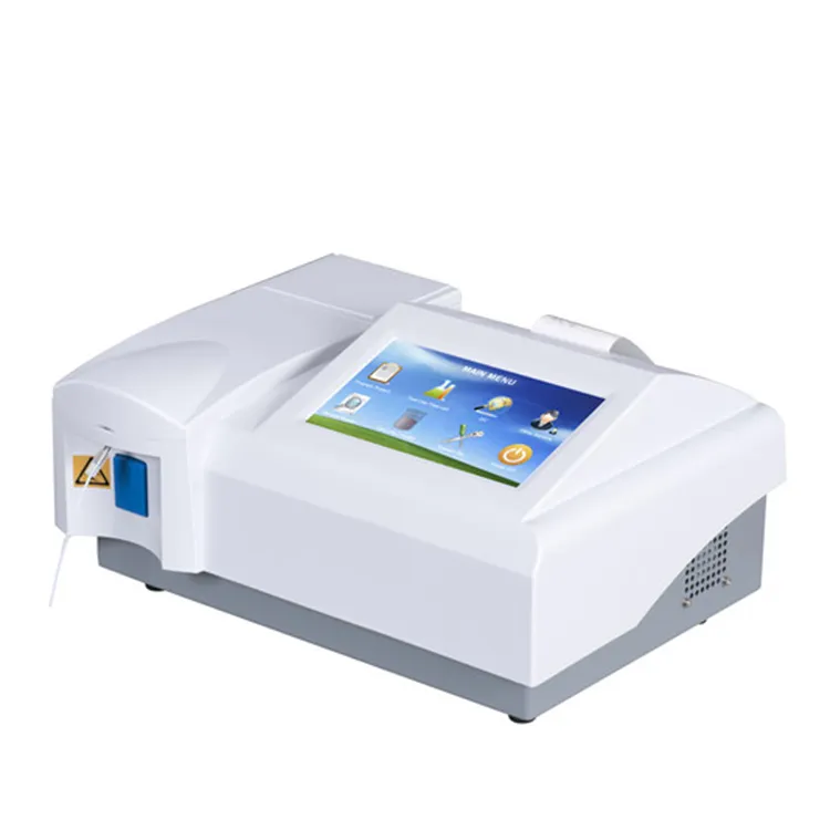 Cheap Lab Cheap Semi Auto Biochemistry Analyzer Price