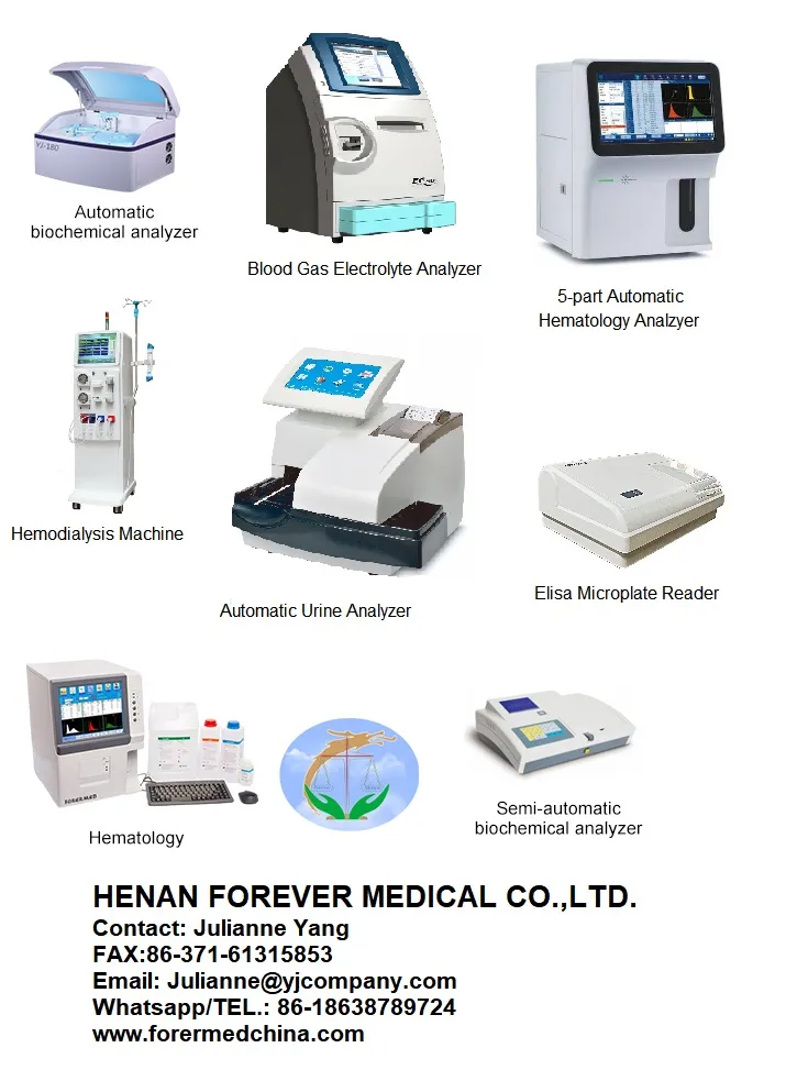 Cheap Lab Cheap Semi Auto Biochemistry Analyzer Price