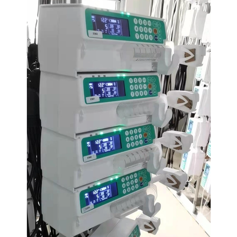 Cheapest Medical Single Channel Electric Syringe Pump