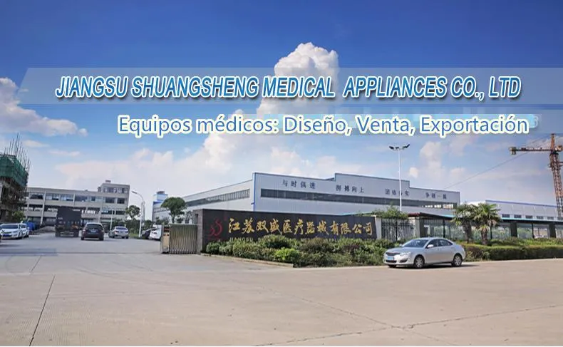 China Air Compressing Nebulizer Ss-7b Home Care Nebulizer