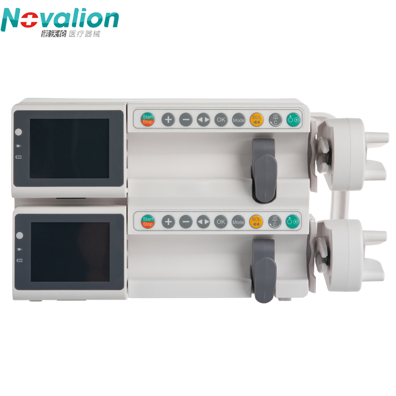 China Best Price of Syringe Pump Automatic Syringe Pump for Sale