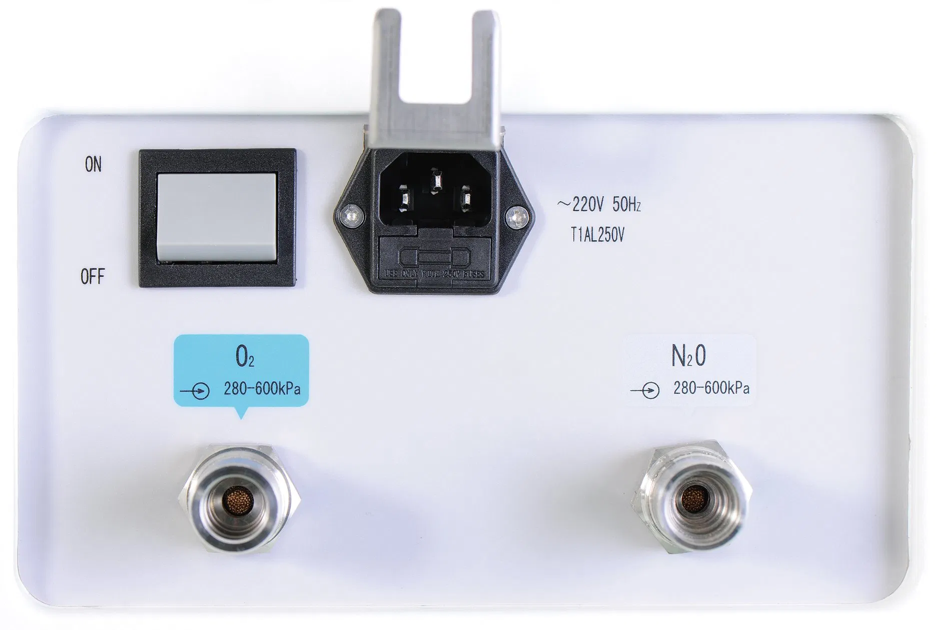 China Supply Surgical Nitrous Oxide Sedation Dentistry