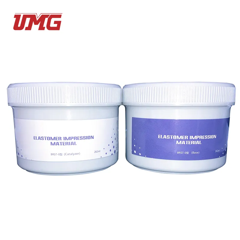 Chinese Dental Supplies Silicone Dental Putty