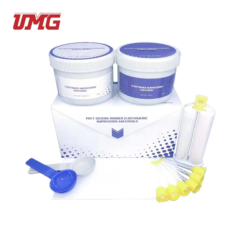 Chinese Dental Supplies Silicone Dental Putty