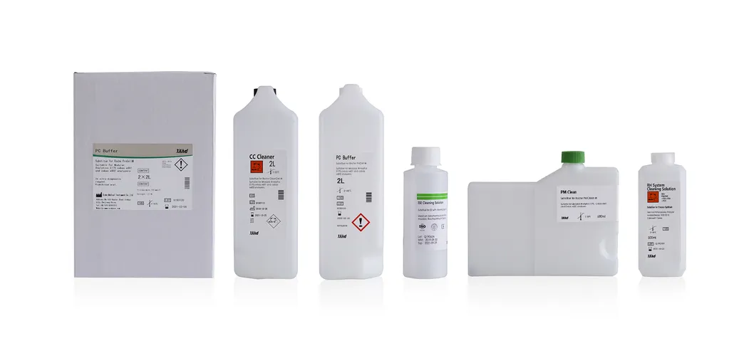 Cleancell M for Roche Cobas E601/Cobas E602/Modular Series Analytic E170/Cobas