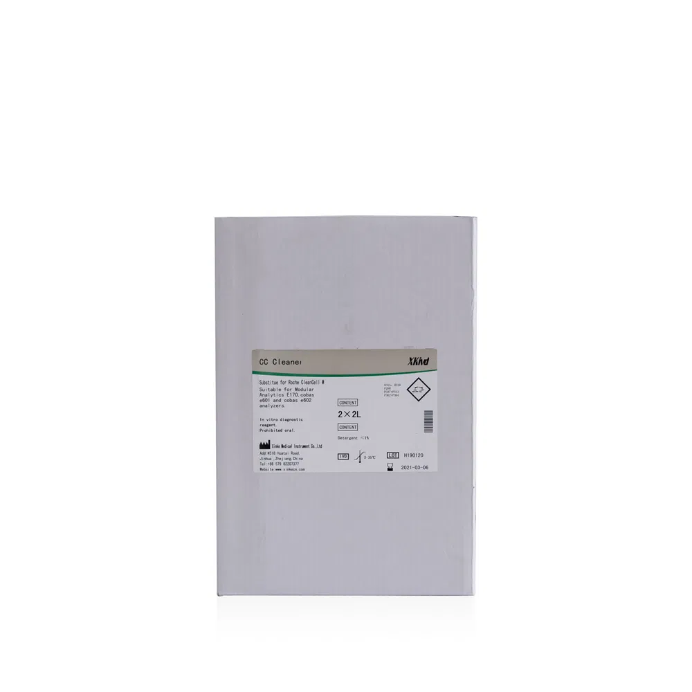 Cleancell M for Roche Cobas E601/Cobas E602/Modular Series Analytic E170/Cobas