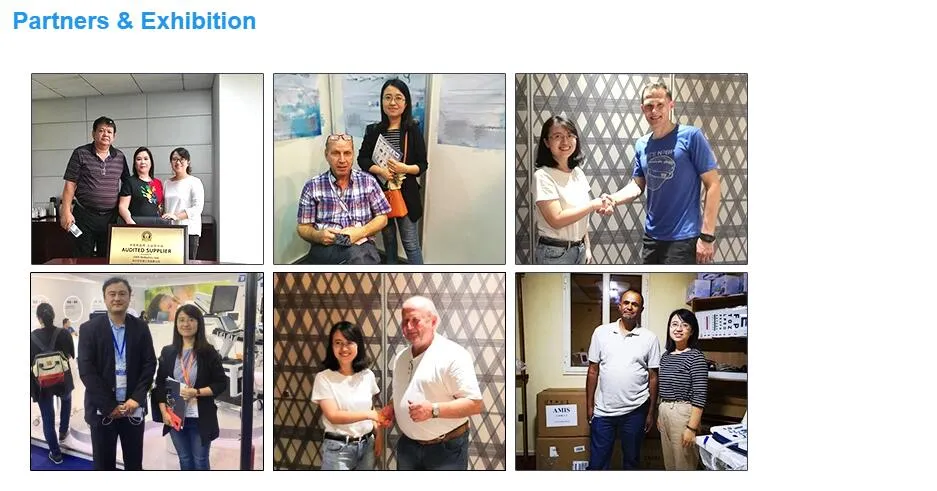 Clinic Laboratory Analyzer Spectrophotometer (Am-721)