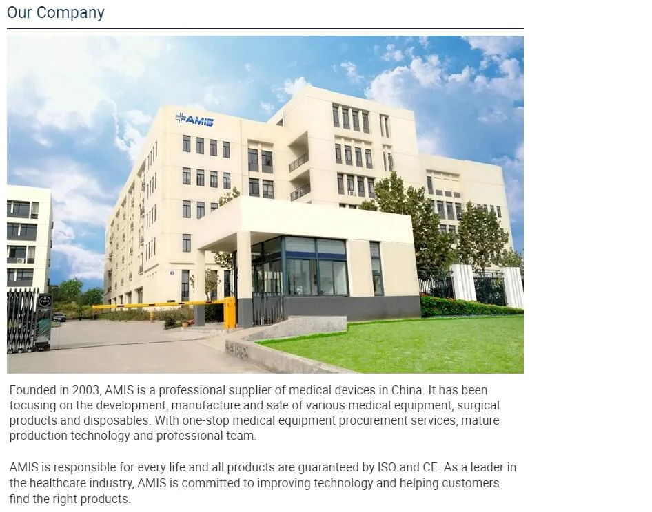 Clinic Laboratory Analyzer Spectrophotometer (Am-721)