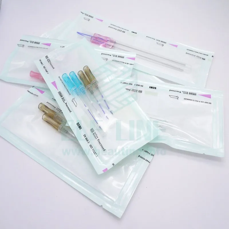 Clinic Use 4D 6D Cog Pdo Thread for Face Lift and Wrinkle Correction