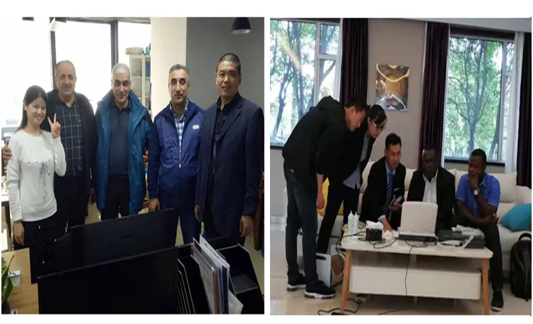 Clinical Lab Medical Used High Quality Multifunctional Anesthesia Machine (YJ-802)