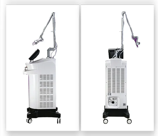 CO2 Fractional Laser with CO2/Fractional/ Virginal Treatment Systems