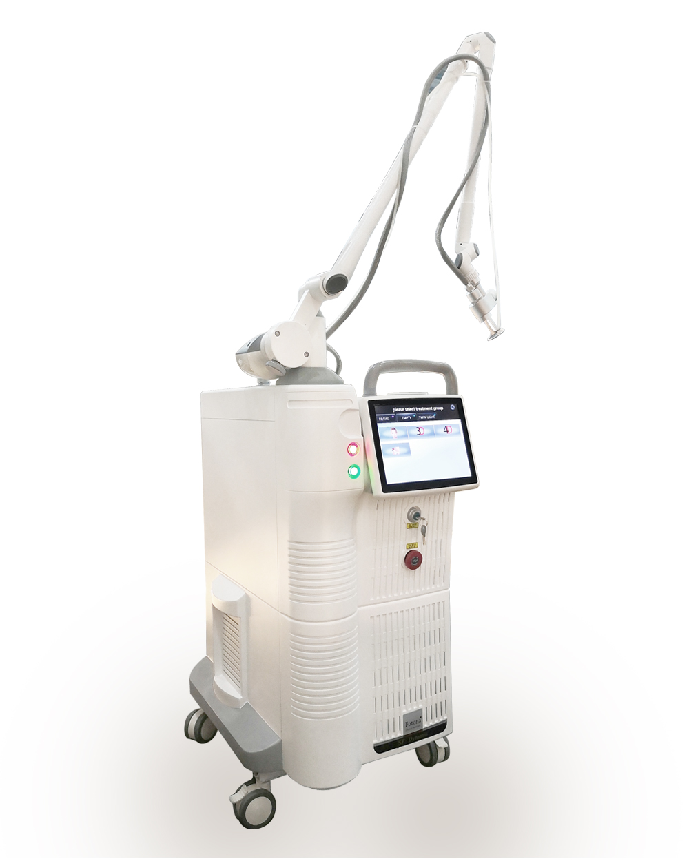 CO2 Fractional Laser with Virginal Treatment Medical Aesthetic Equipment