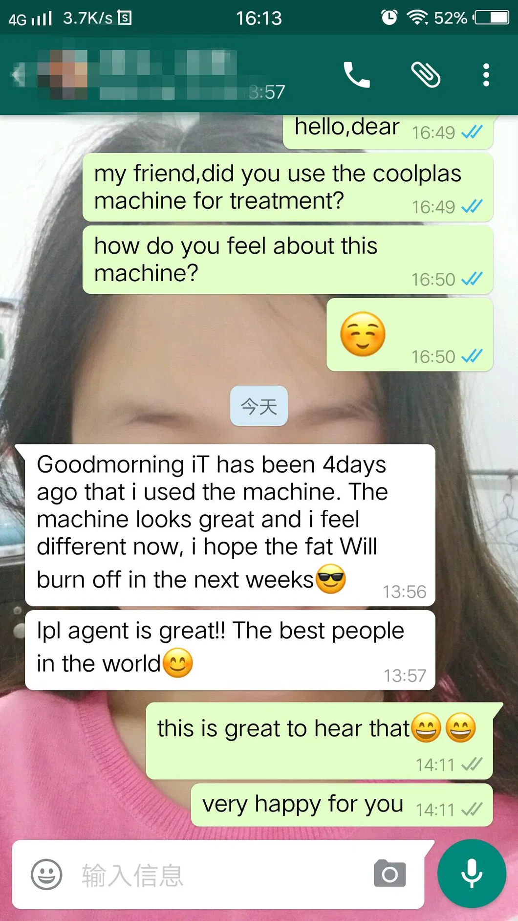Consultant Be Medical Laser TUV FDA Approved Scar Removal Skin Resurfacing Laser Vaginal Tightening CO2 Fractional