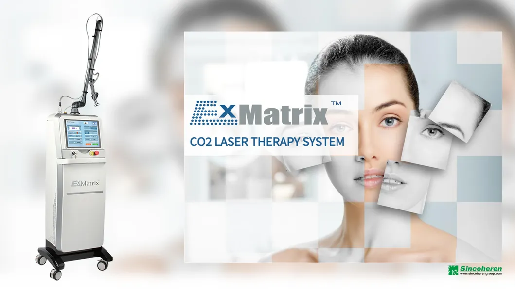 Consultant Be Medical Laser TUV FDA Approved Scar Removal Skin Resurfacing Laser Vaginal Tightening CO2 Fractional
