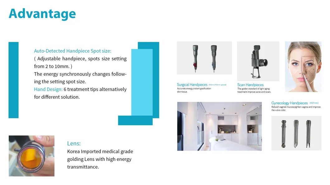 Consultant Be Medical Laser TUV FDA Approved Scar Removal Skin Resurfacing Laser Vaginal Tightening CO2 Fractional