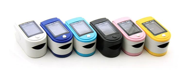 Contec Cms50dl LED Fingertip Pulse Oximeter (oximetro de pulso)