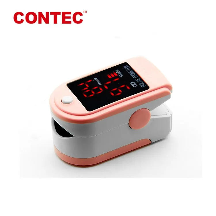 Contec Cms50dl LED Fingertip Pulse Oximeter (oximetro de pulso)