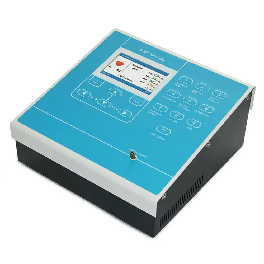 Contec Ms200 Sphygmomanometer Calibrator Medical Products NIBP Simulator