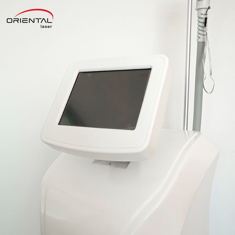 Cooling Painless Laser Diode 755 808 1064 YAG Laser Remover Tattoo 2 in 1 Hair Removal Machines