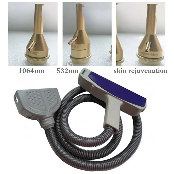 Cosmetic Beauty Instrument Q Switch ND YAG Laser Tattoo Removal