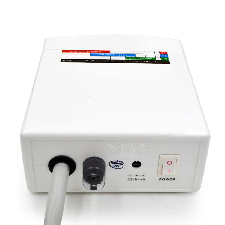 Coxo Dental LED Brushless Mini Electric Micromotor C-Puma