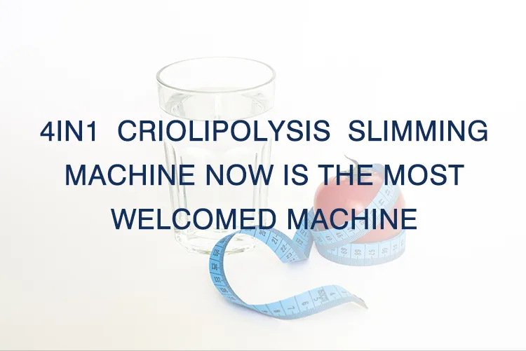 Cryo Cold Lipolysis Machine Freeze Fat 360 Body Shaping Beauty Slimming Machine