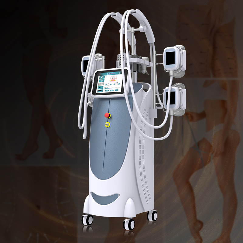 Cryo Cold Lipolysis Machine Freeze Fat 360 Body Shaping Beauty Slimming Machine