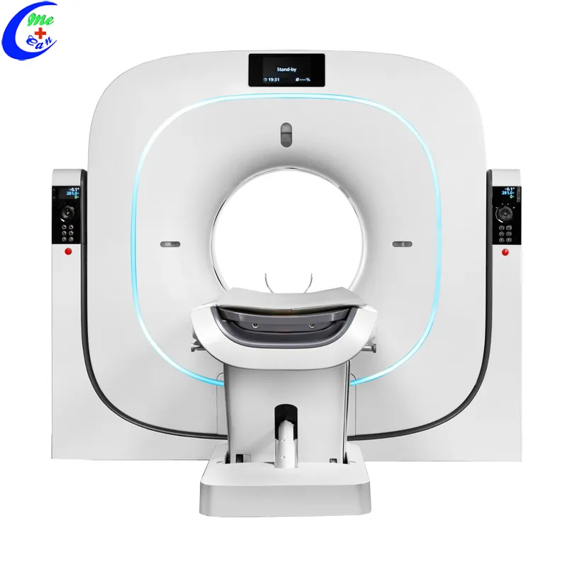 CT Scanner (Excellent Image Quality)