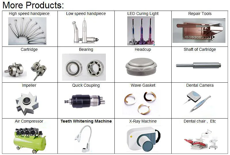 Dental Equipment Air Prophy Unit for Teeth Whitening