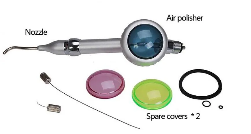 Dental Equipment Air Prophy Unit for Teeth Whitening