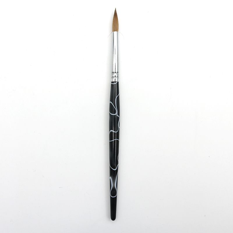 Dental Finest Sable Brush Porcelain Pen Lab Equipment Tooth Cleaner Tools in Dentistry