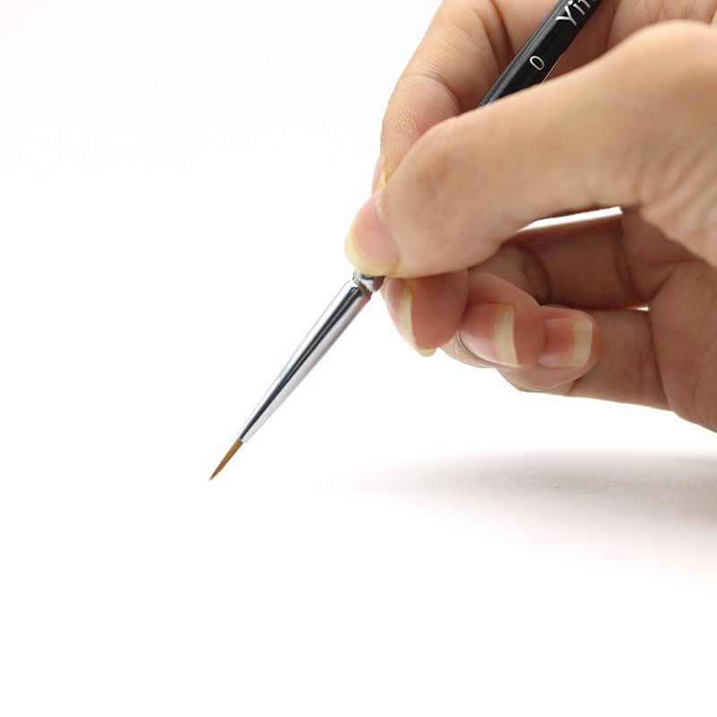 Dental Finest Sable Brush Porcelain Pen Lab Equipment Tooth Cleaner Tools in Dentistry