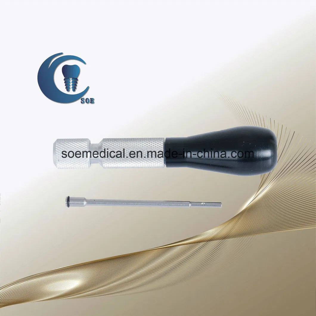 Dental Implants Micro Impant Orthodontic Miniscrew with Handle