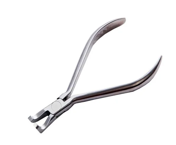 Dental Instrument Orthodontic Pliers Distal End Cutter