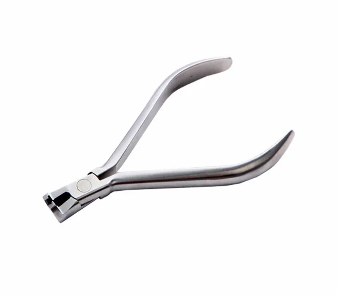 Dental Instrument Orthodontic Pliers Distal End Cutter