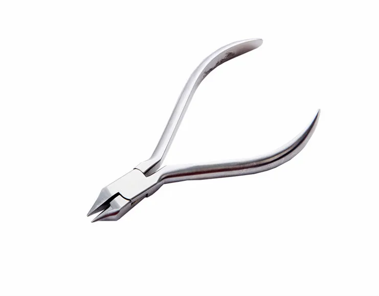 Dental Instrument Orthodontic Pliers Distal End Cutter