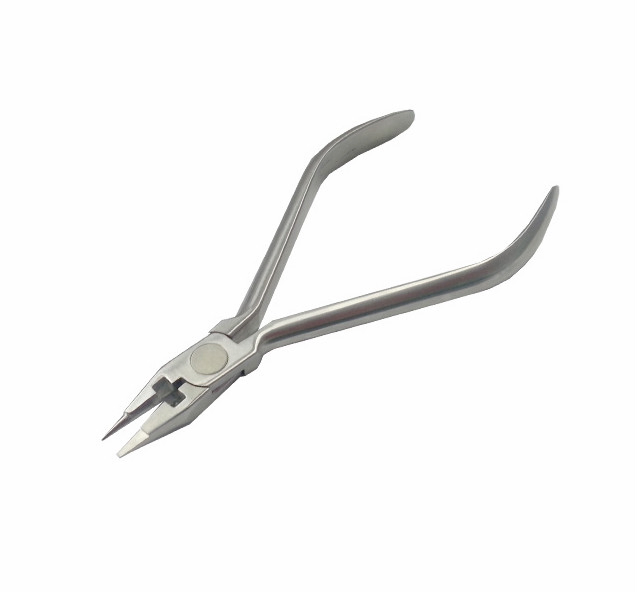 Dental Instrument Orthodontic Pliers Distal End Cutter