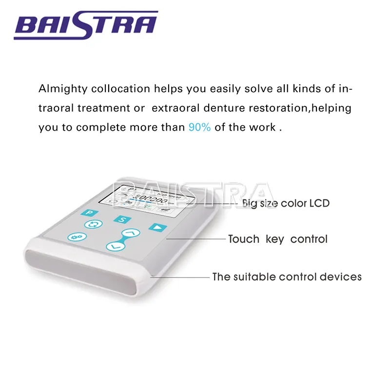 Dental LED Electric Motor Brushless Built in Electric Motor