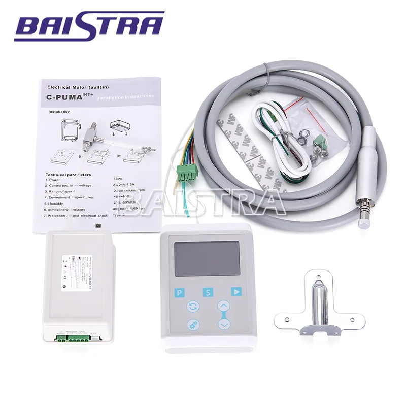 Dental LED Electric Motor Brushless Built in Electric Motor