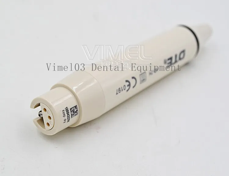 Dental Material Ultrasonic Scaler Detachable Handpiece Dte HD-7h