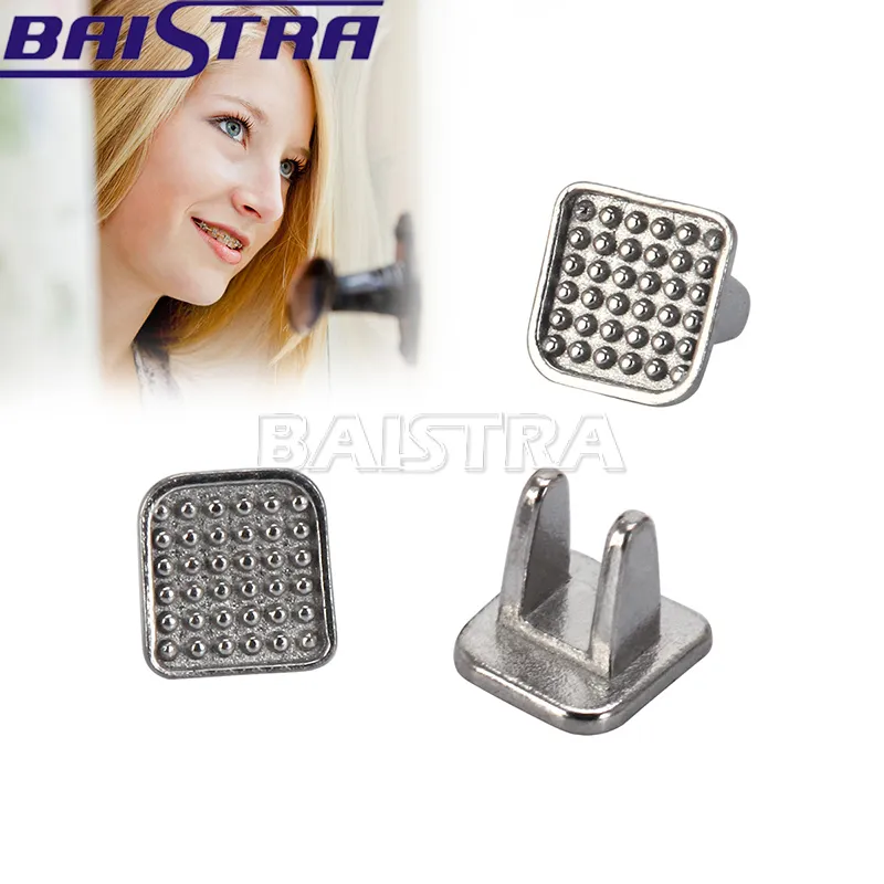 Dental Orthodontic Bite Turbos Tongue Tamers Monoblock Hinge