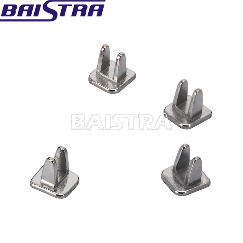 Dental Orthodontic Bite Turbos Tongue Tamers Monoblock Hinge Two Wings