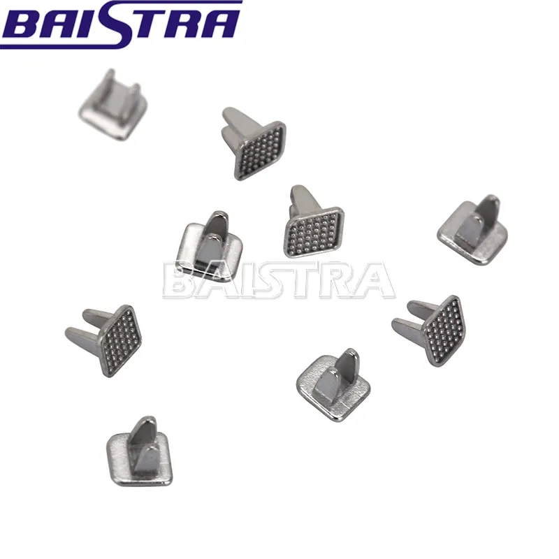 Dental Orthodontic Bite Turbos Tongue Tamers Monoblock Hinge Two Wings