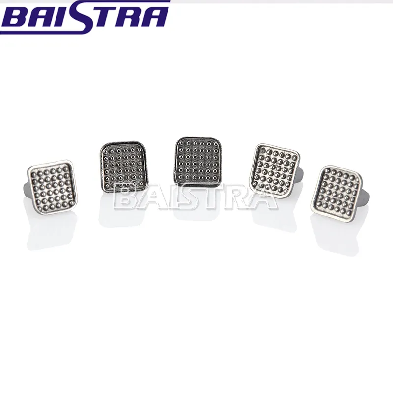 Dental Orthodontic Bite Turbos Tongue Tamers Monoblock Hinge Two Wings