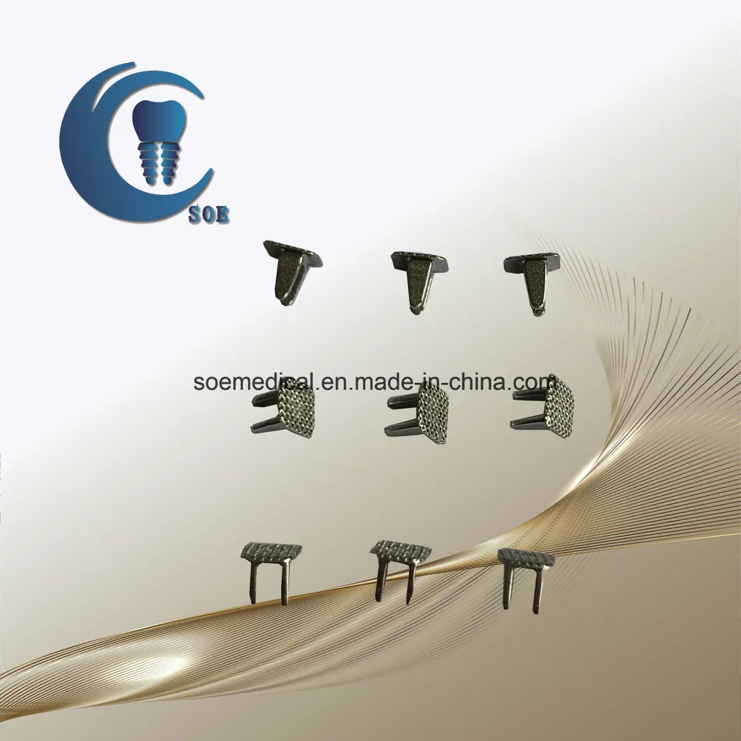 Dental Orthodontic Lingual Bite Turbos Opener Bite-Builder Wings Tongue Tamers