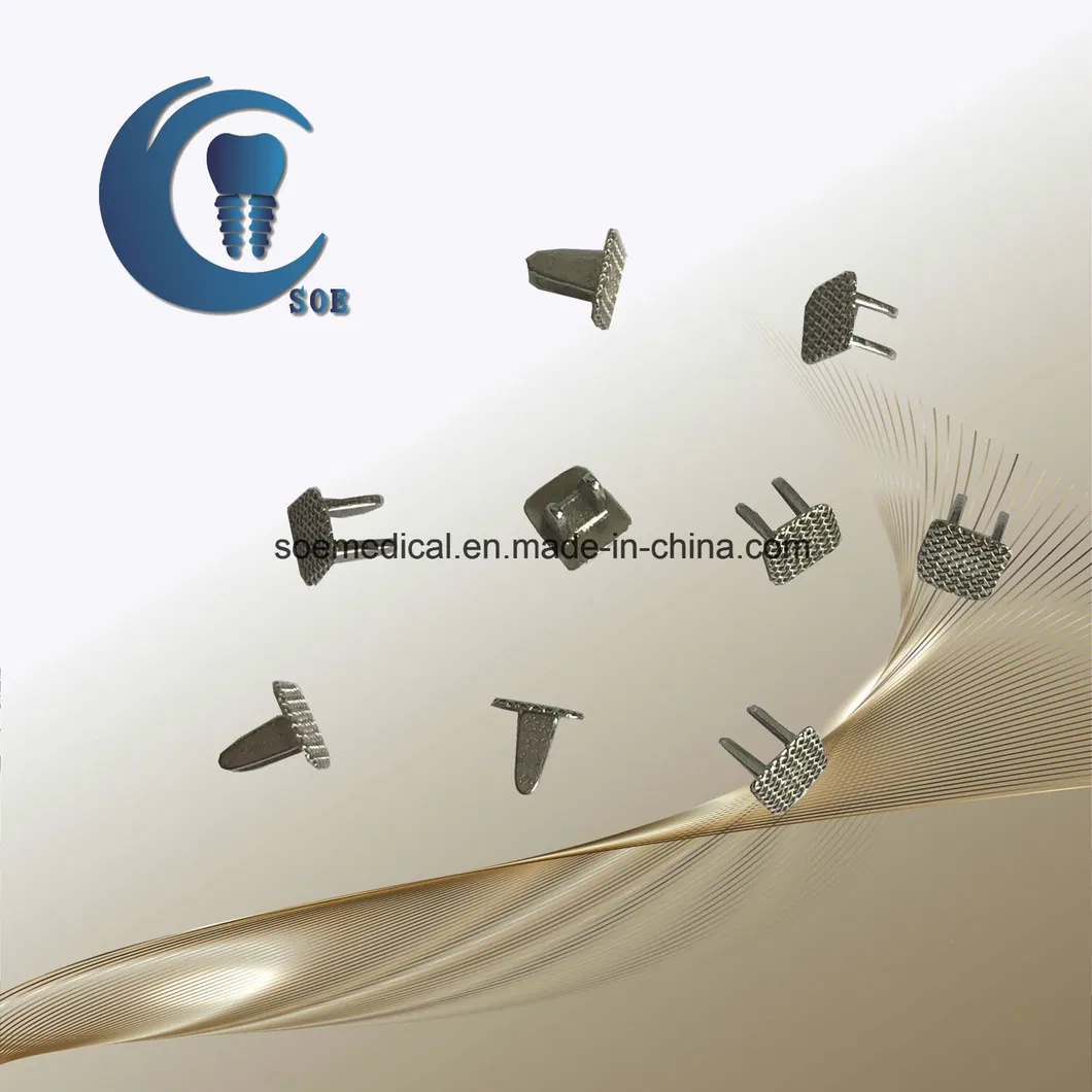 Dental Orthodontic Lingual Bite Turbos Opener Bite-Builder Wings Tongue Tamers